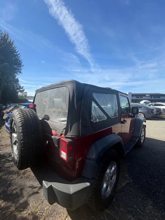 2011 Jeep JK Wrangler - Image 5 of 6