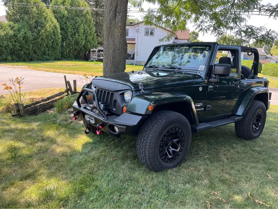 2011 Jeep JK Wrangler - Image 3 of 3