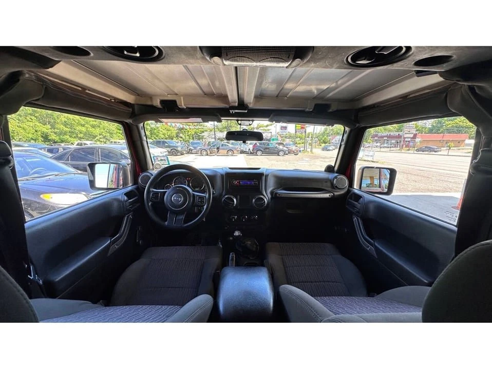 2011 Jeep JK Wrangler - Image 16 of 20