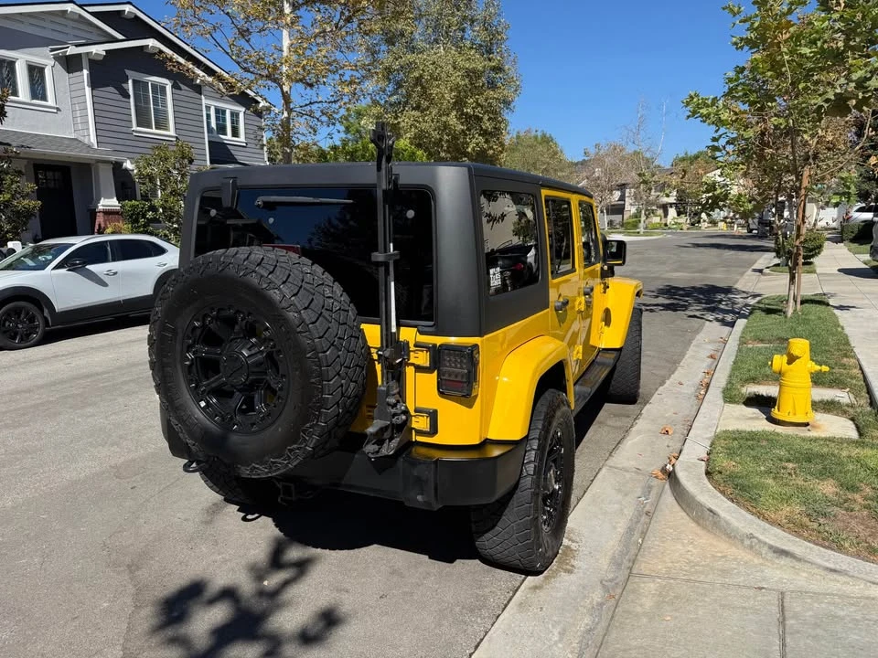 2011 Jeep JK Wrangler - Image 2 of 8