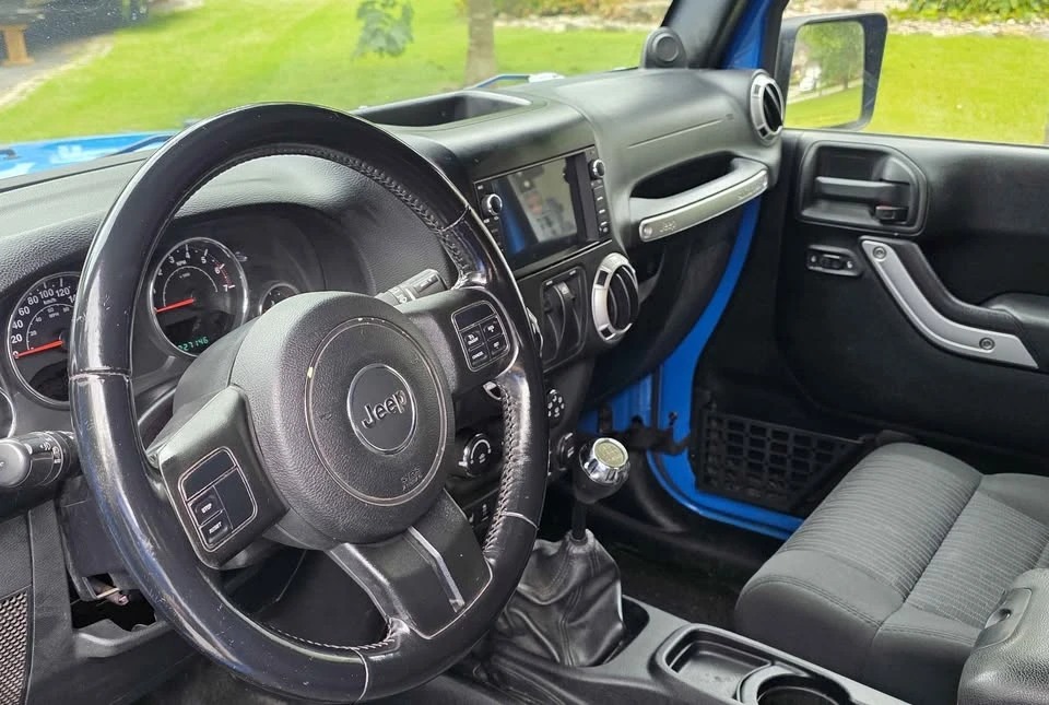 2011 Jeep JK Wrangler - Image 6 of 8