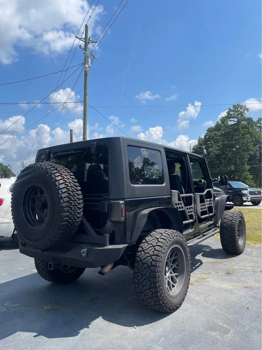 2011 Jeep JK Wrangler - Image 7 of 12