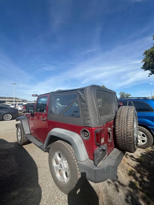 2011 Jeep JK Wrangler - Image 4 of 6