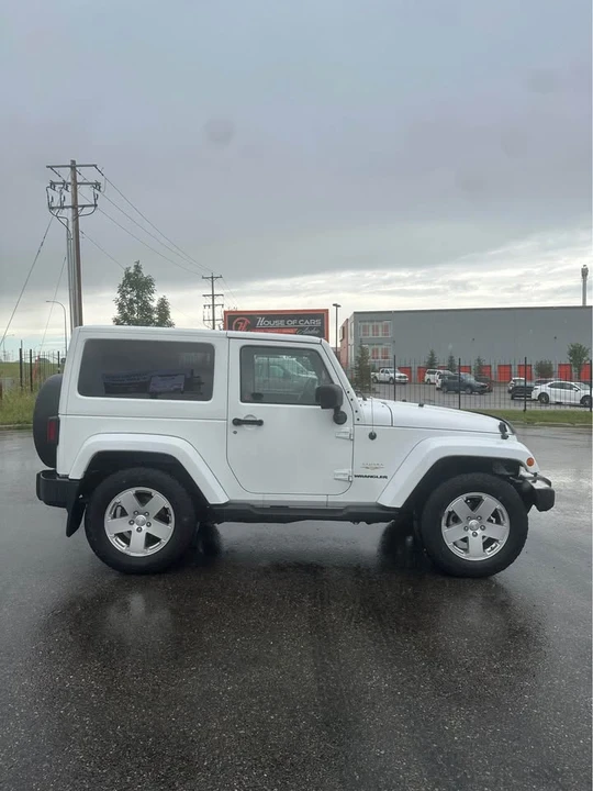 2011 Jeep JK Wrangler - Image 7 of 13