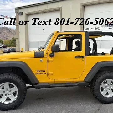 2011 Jeep Wrangler