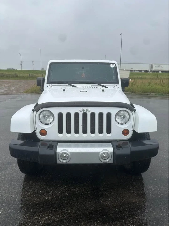 2011 Jeep JK Wrangler - Image 9 of 13