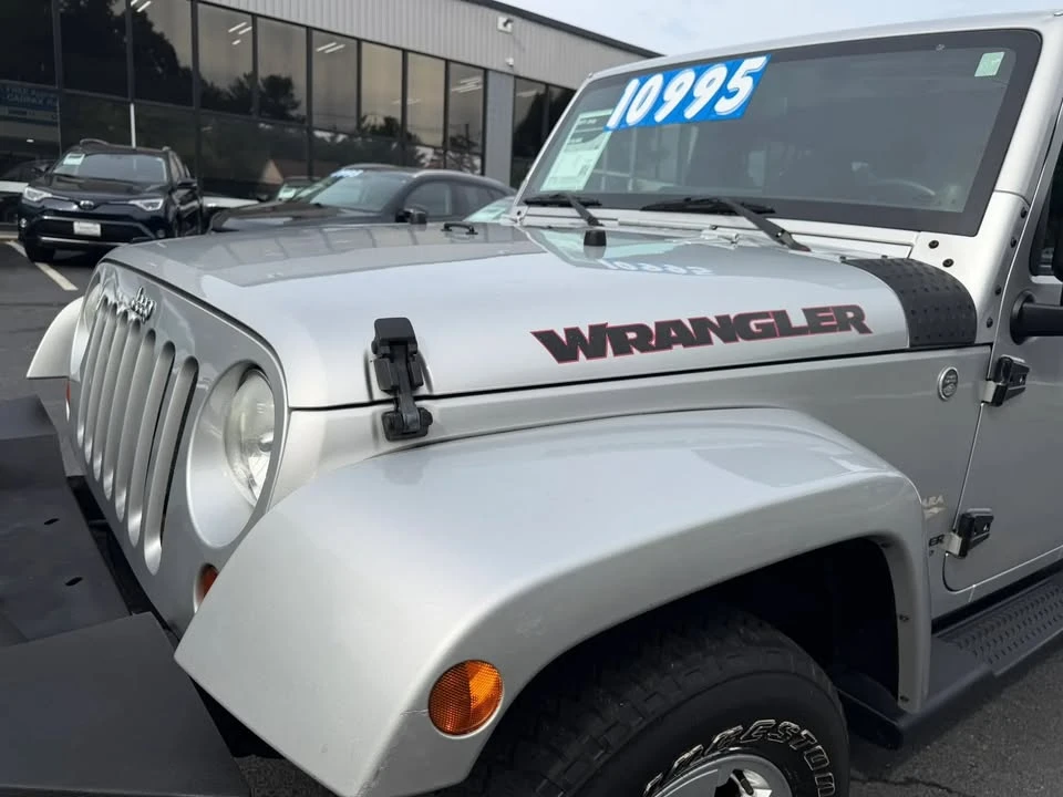 2011 Jeep JK Wrangler - Image 13 of 20