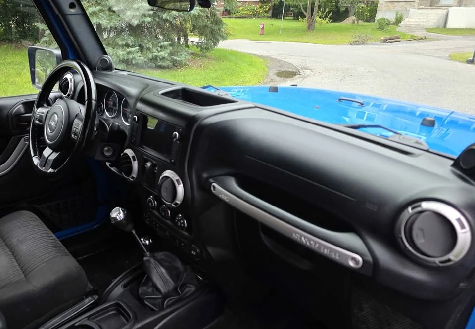 2011 Jeep JK Wrangler - Image 7 of 8