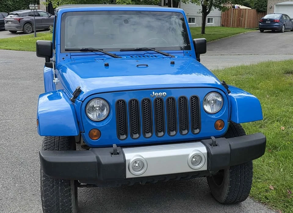 2011 Jeep JK Wrangler - Image 4 of 8