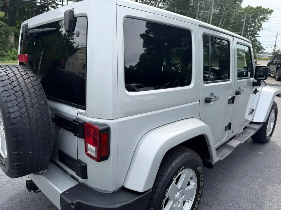 2011 Jeep JK Wrangler - Image 6 of 20