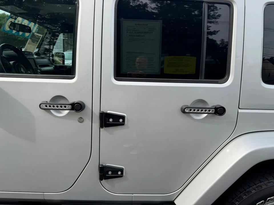 2011 Jeep JK Wrangler - Image 11 of 20