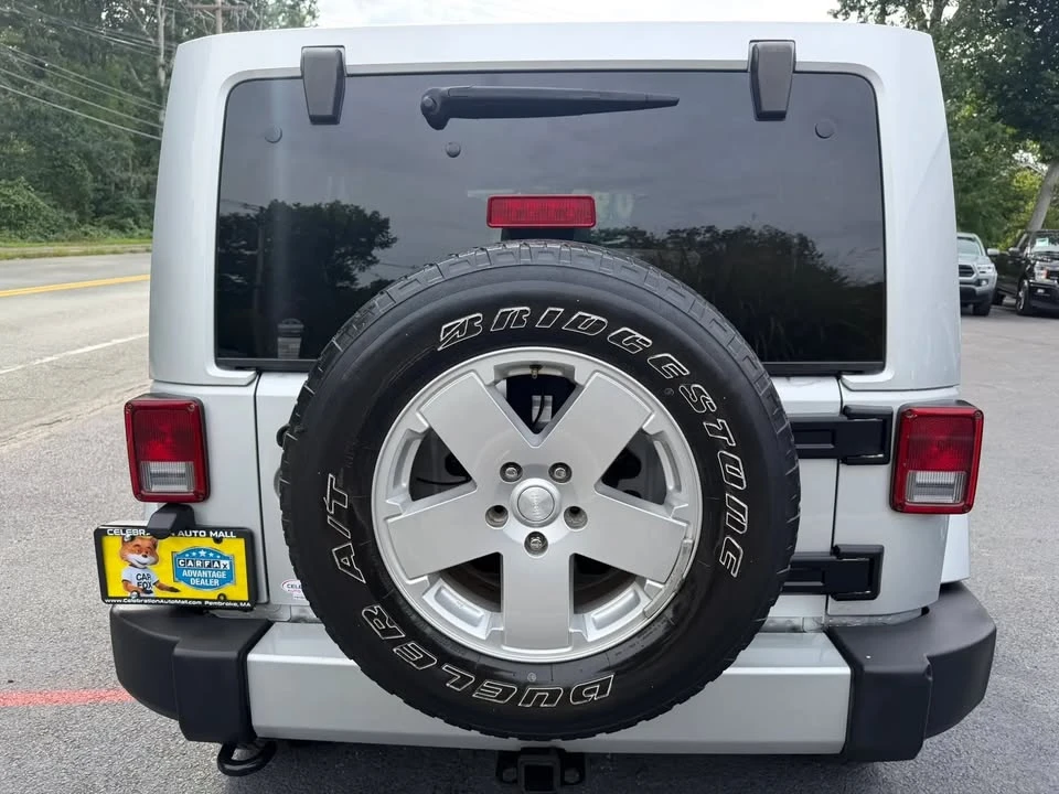 2011 Jeep JK Wrangler - Image 8 of 20