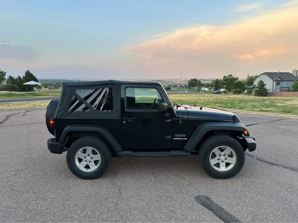 2011 Jeep JK Wrangler - Image 4 of 14