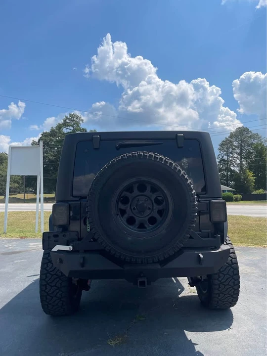 2011 Jeep JK Wrangler - Image 6 of 12