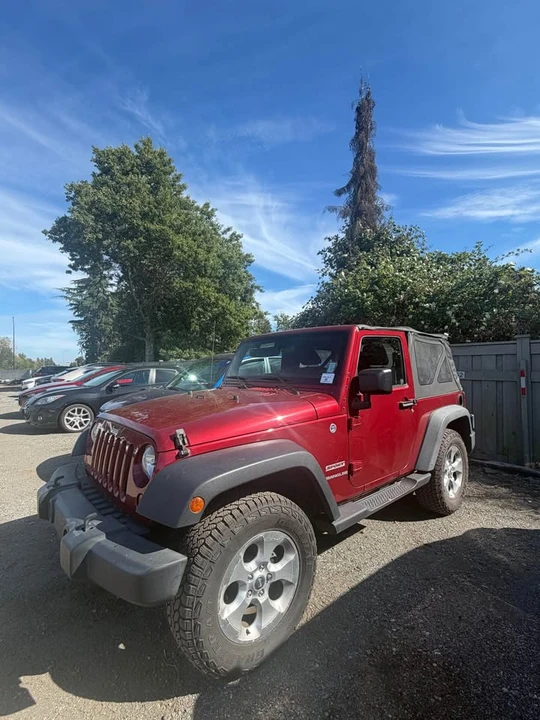 2011 Jeep JK Wrangler - Image 2 of 6