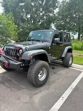 2011 Jeep Wrangler