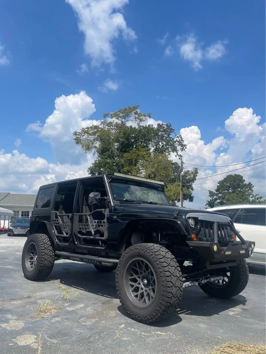 2011 Jeep JK Wrangler - Image 3 of 12