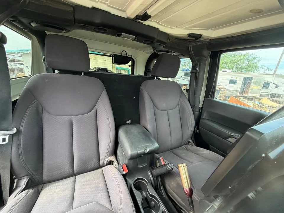 2011 Jeep JK Wrangler - Image 4 of 10