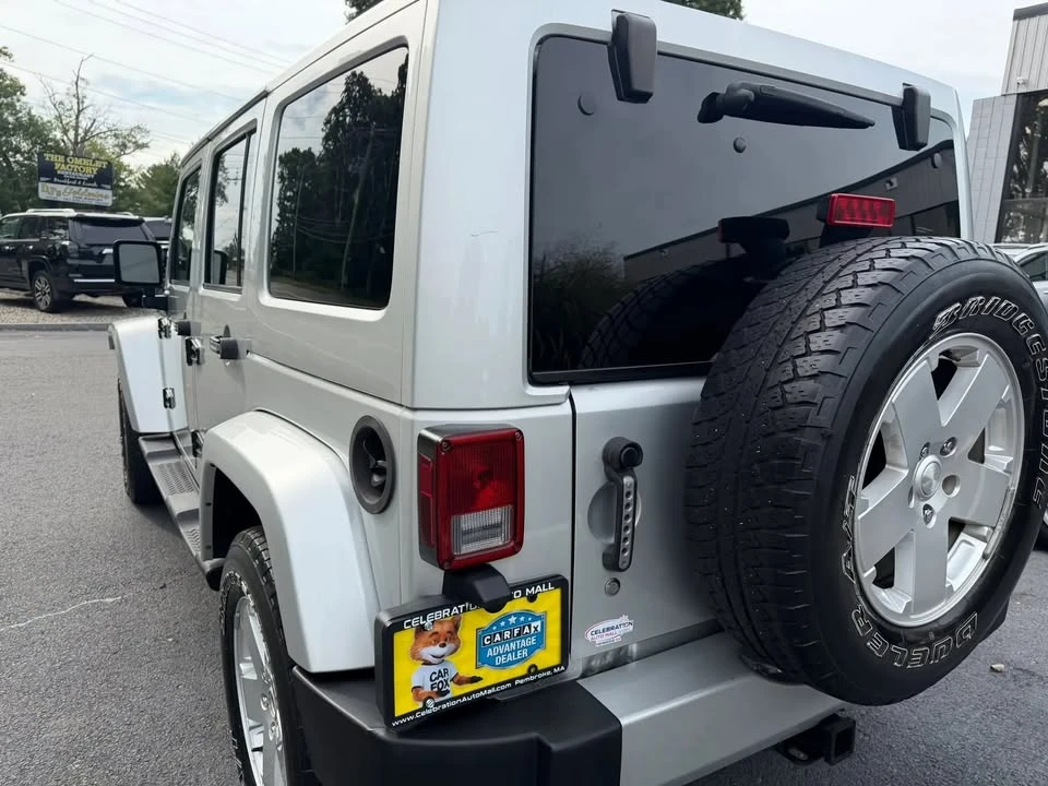 2011 Jeep JK Wrangler - Image 9 of 20