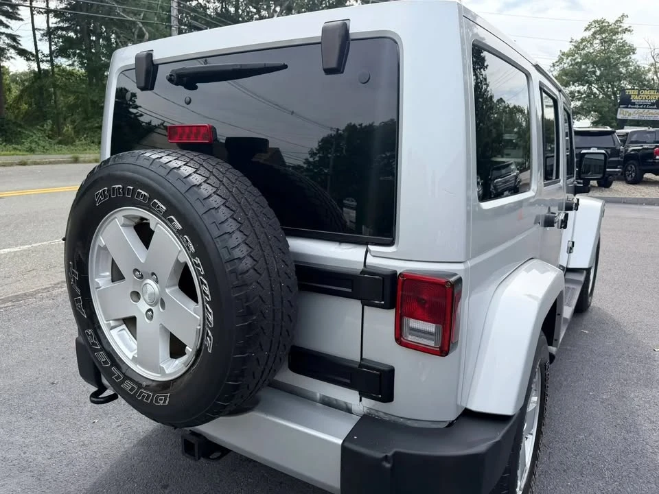 2011 Jeep JK Wrangler - Image 7 of 20