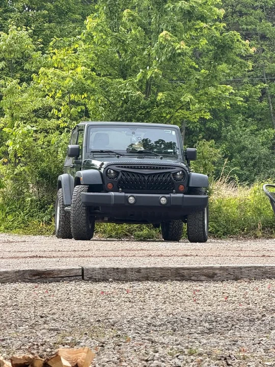 2011 Jeep JK Wrangler - Image 2 of 2