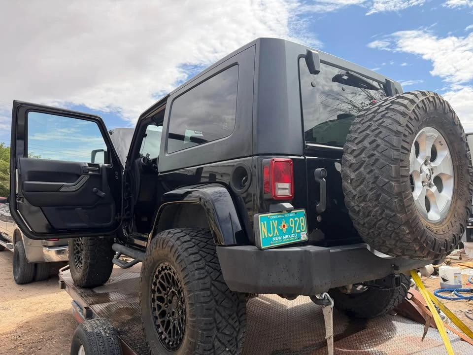 2011 Jeep JK Wrangler - Image 3 of 10