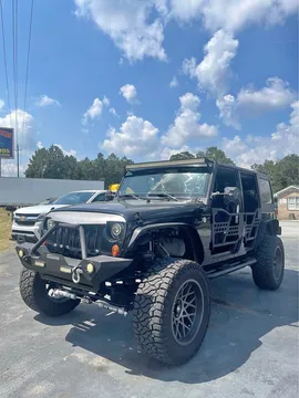 2011 Jeep Wrangler