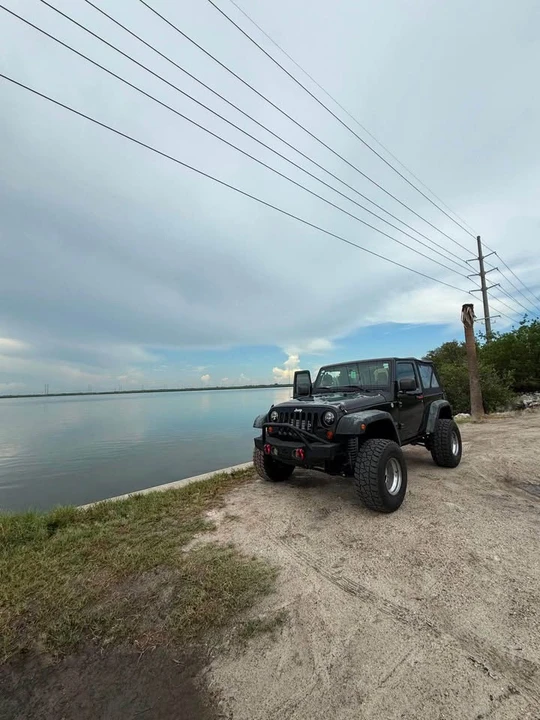 2011 Jeep JK Wrangler - Image 2 of 3