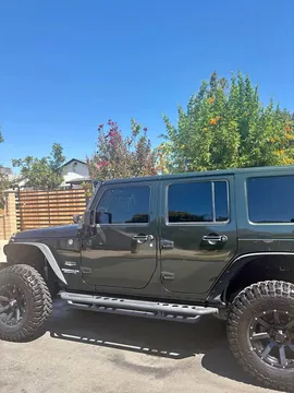 2011 Jeep Wrangler