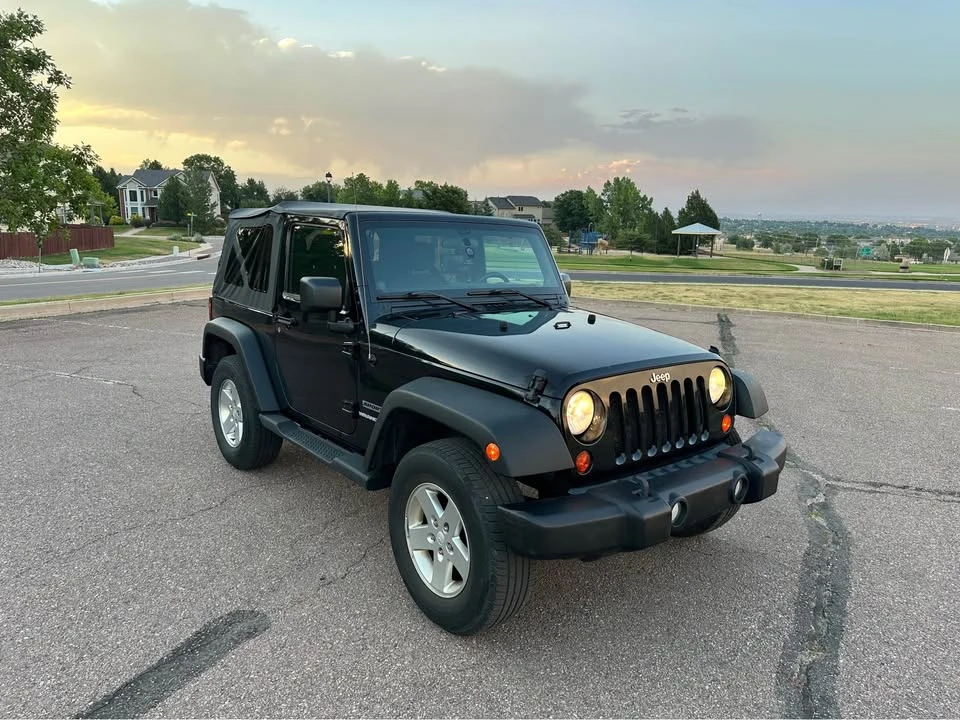 2011 Jeep JK Wrangler - Image 3 of 14