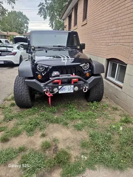 2011 Jeep Wrangler