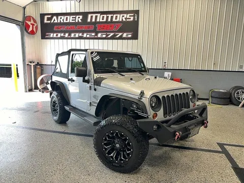 2011 Jeep Wrangler