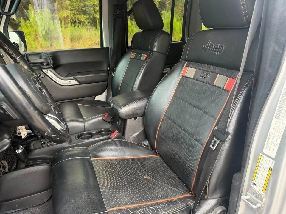 2011 Jeep JK Wrangler - Image 10 of 16