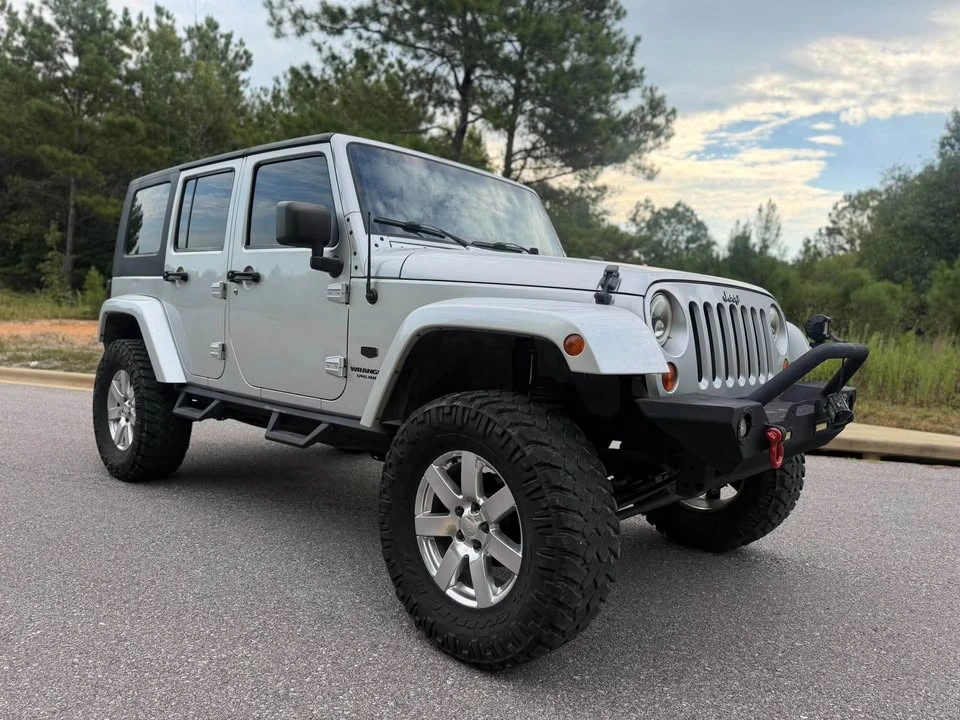 2011 Jeep JK Wrangler - Image 11 of 16