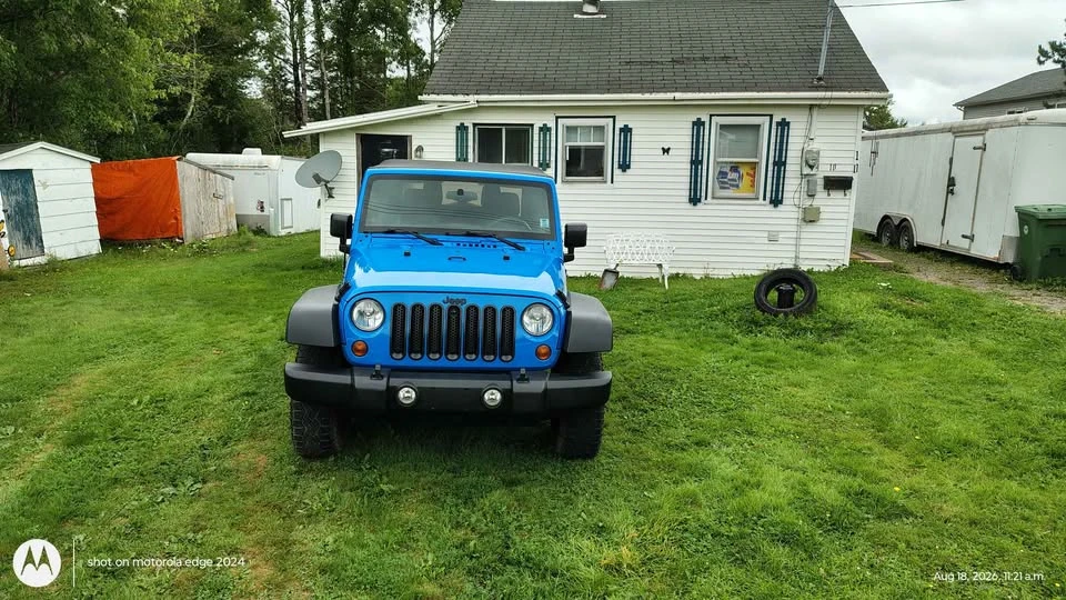 2011 Jeep JK Wrangler - Image 2 of 10