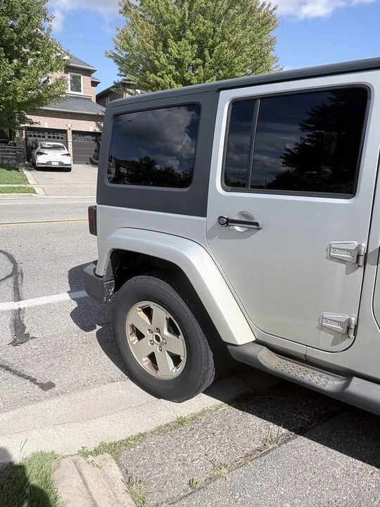 2011 Jeep JK Wrangler - Image 7 of 10