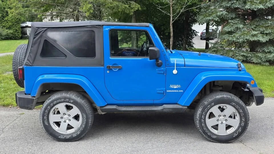 2011 Jeep JK Wrangler - Image 2 of 8