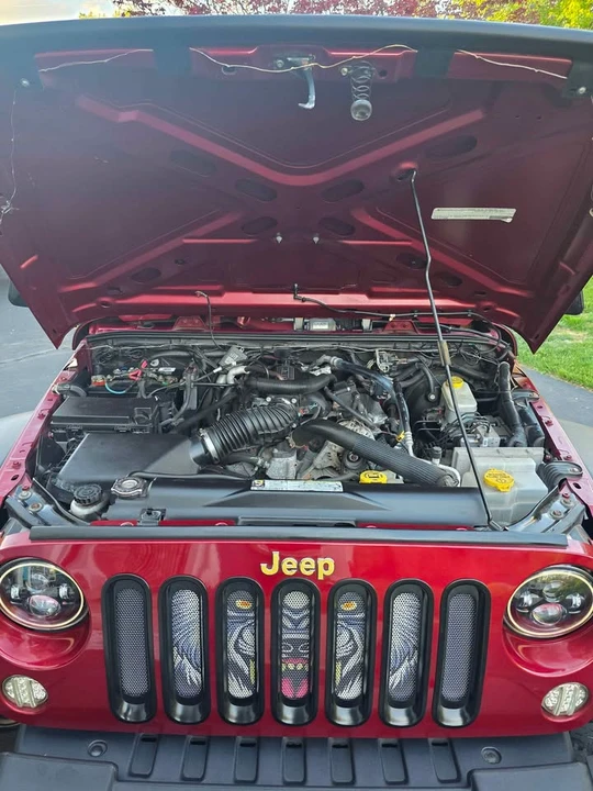2011 Jeep JK Wrangler - Image 7 of 8