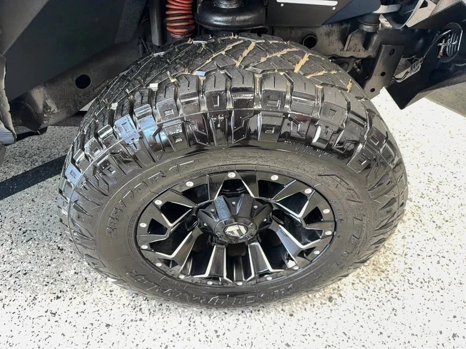2011 Jeep JK Wrangler - Image 9 of 13