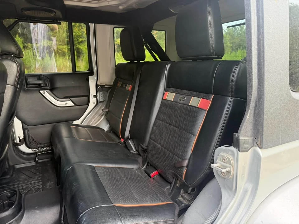 2011 Jeep JK Wrangler - Image 12 of 16