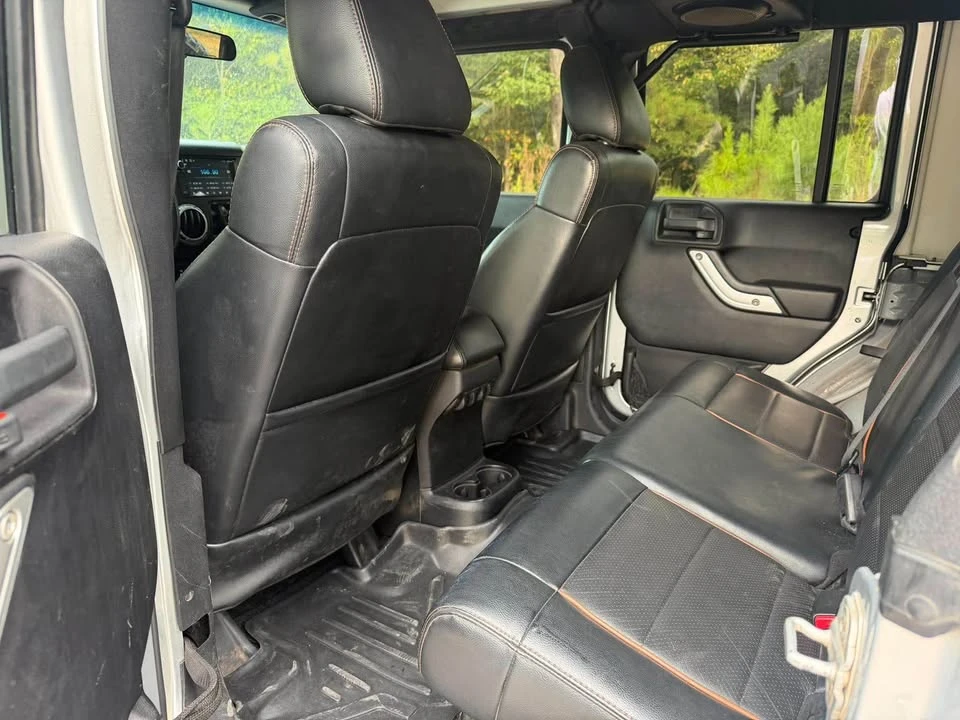 2011 Jeep JK Wrangler - Image 16 of 16