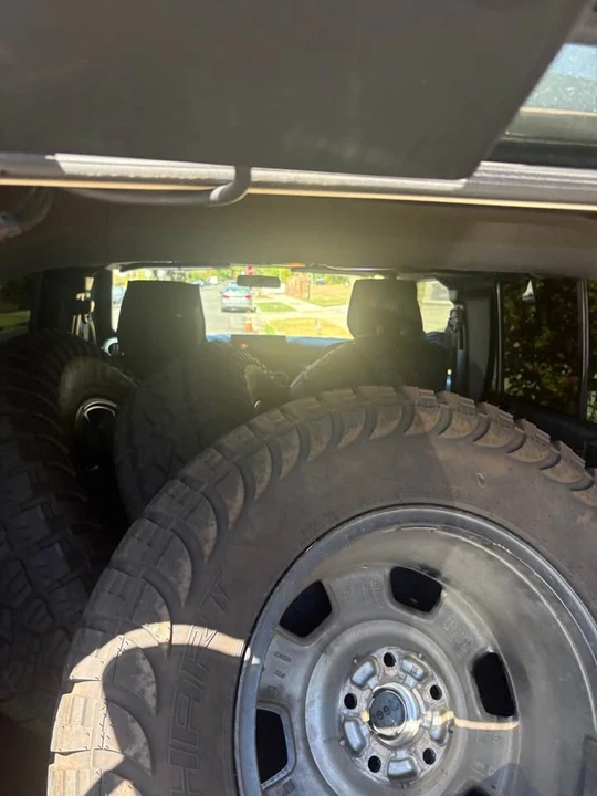 2011 Jeep JK Wrangler - Image 8 of 9