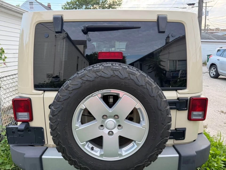 2011 Jeep JK Wrangler - Image 5 of 10