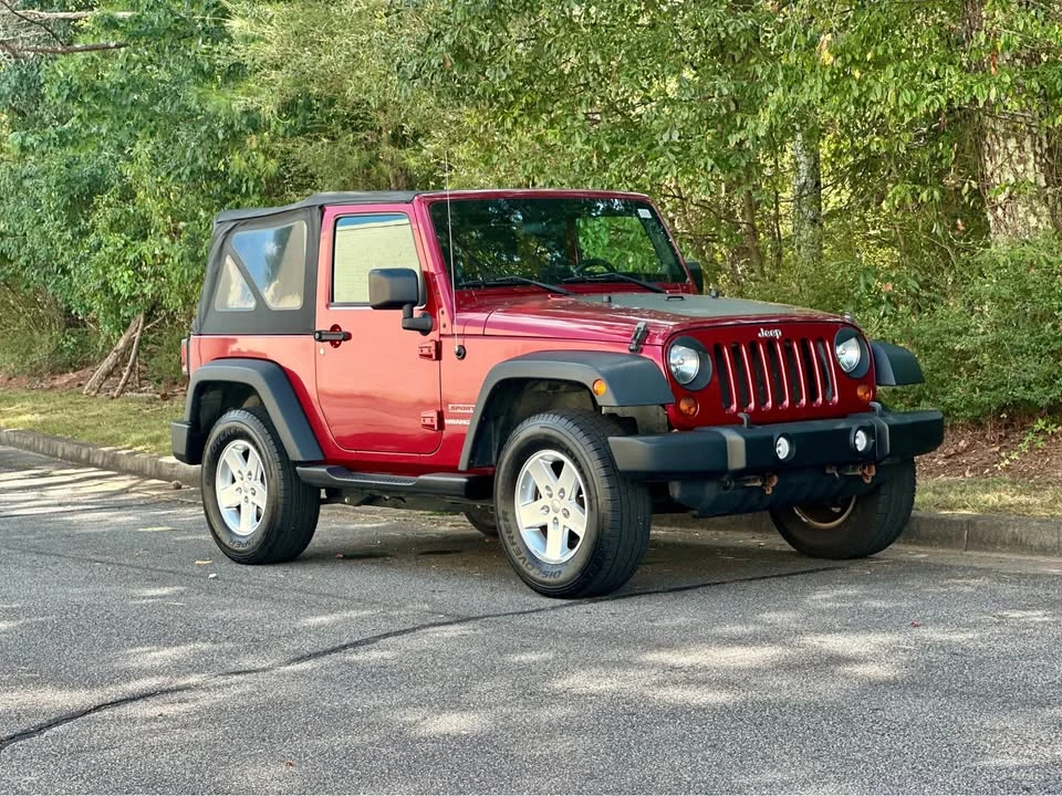 2011 Jeep JK Wrangler - Image 3 of 7