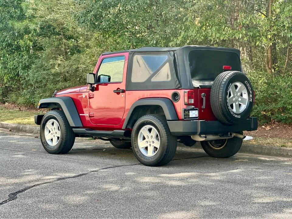 2011 Jeep JK Wrangler - Image 2 of 7
