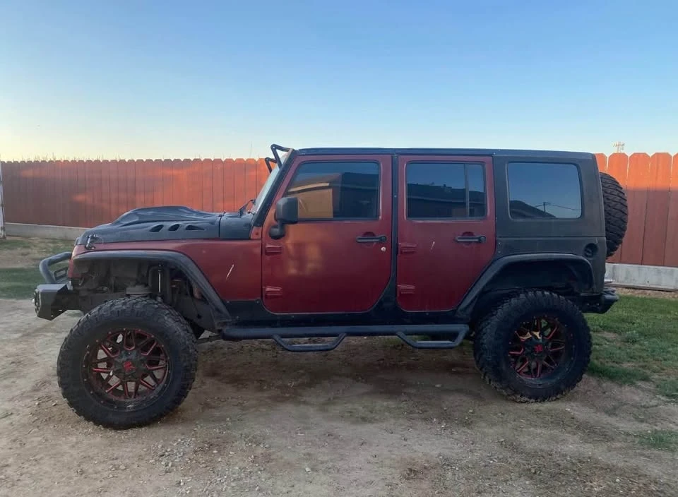 2011 Jeep JK Wrangler - Image 3 of 5