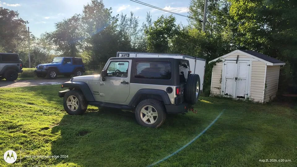 2011 Jeep JK Wrangler - Image 10 of 10