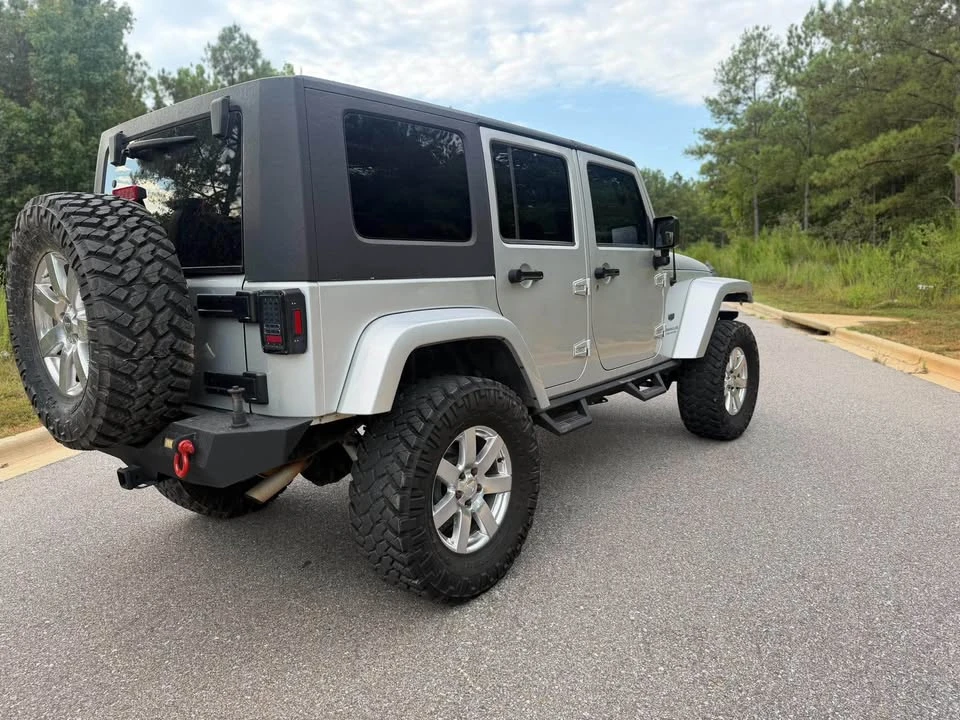 2011 Jeep JK Wrangler - Image 7 of 16