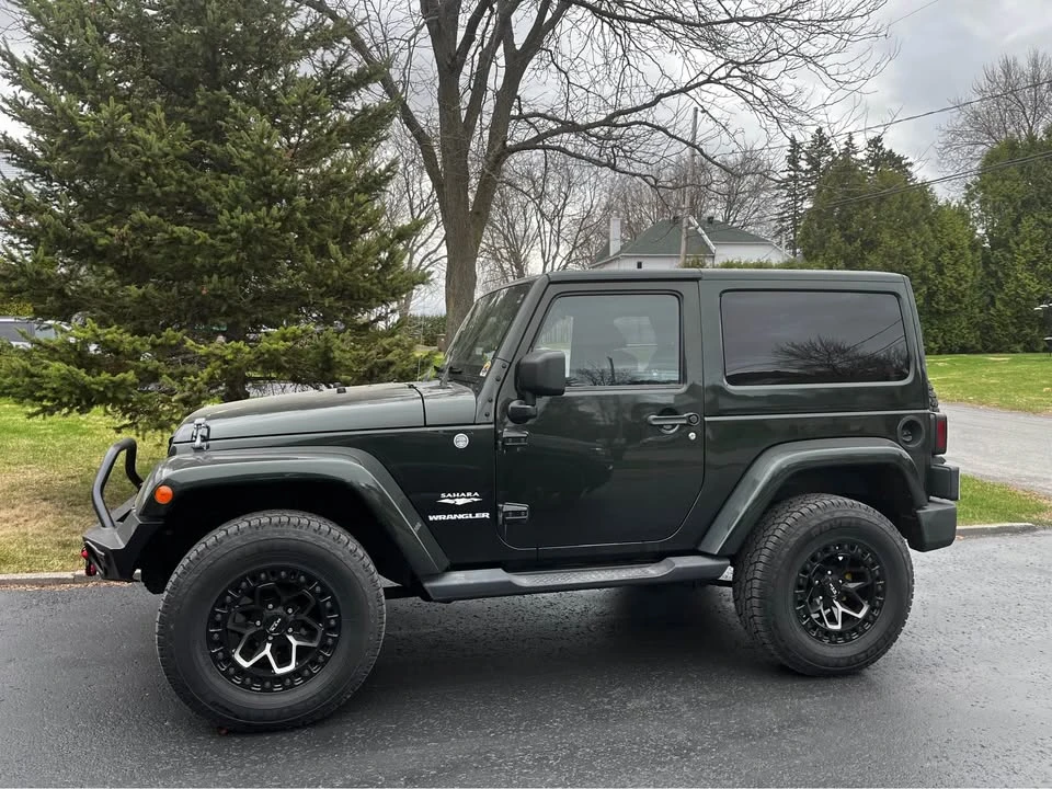 2011 Jeep JK Wrangler - Image 2 of 3
