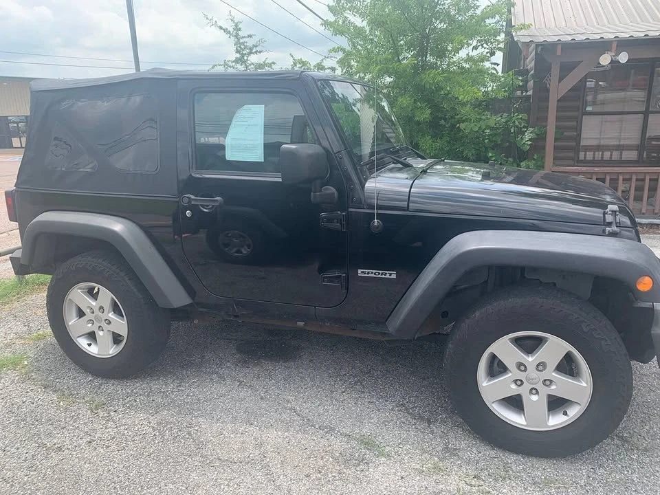 2011 Jeep JK Wrangler - Image 9 of 20